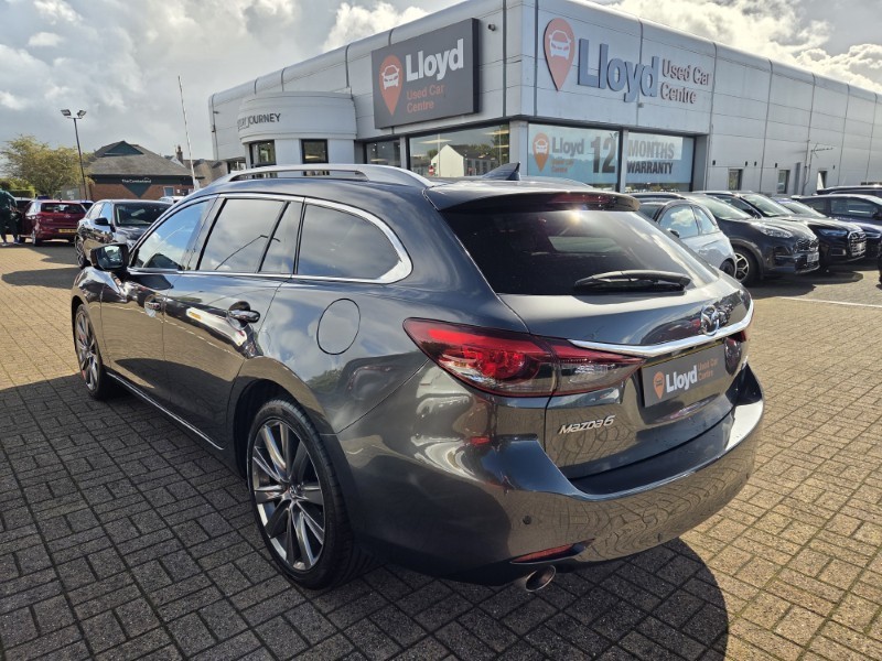 2019 (19) MAZDA 6 2.2d Sport Nav PLUS 5dr 5840161