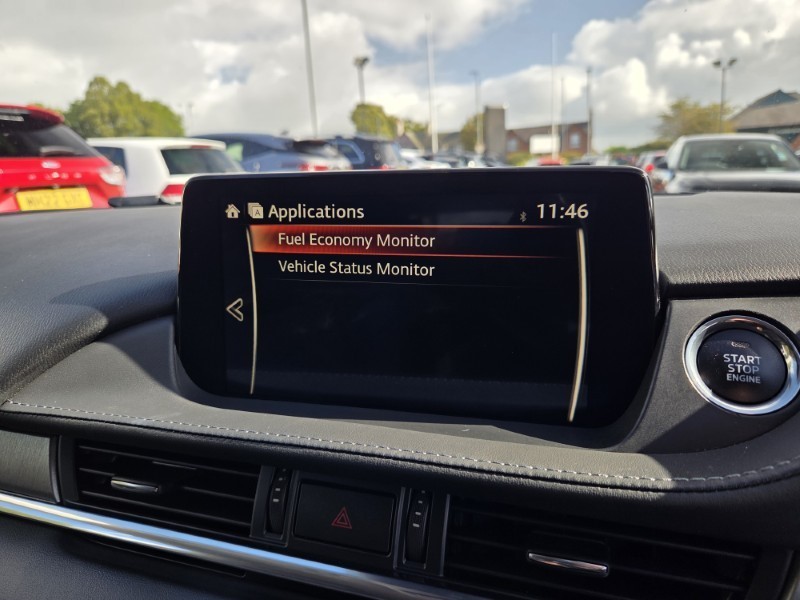 2019 (19) MAZDA 6 2.2d Sport Nav PLUS 5dr 5840186