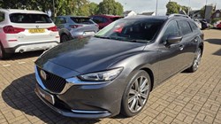 2019 (19) MAZDA 6 2.2d Sport Nav PLUS 5dr 5840154