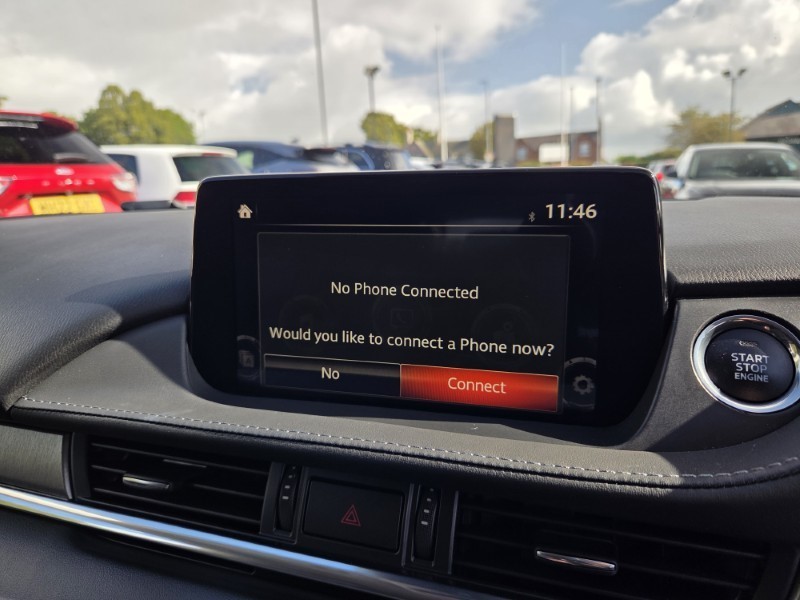 2019 (19) MAZDA 6 2.2d Sport Nav PLUS 5dr 5840188