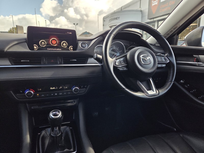 2019 (19) MAZDA 6 2.2d Sport Nav PLUS 5dr 5840170