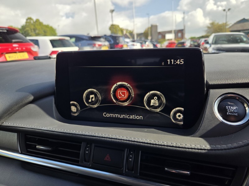 2019 (19) MAZDA 6 2.2d Sport Nav PLUS 5dr 5840185