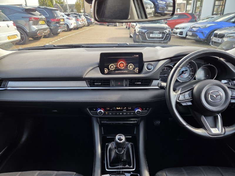2019 (19) MAZDA 6 2.2d Sport Nav PLUS 5dr 5840169