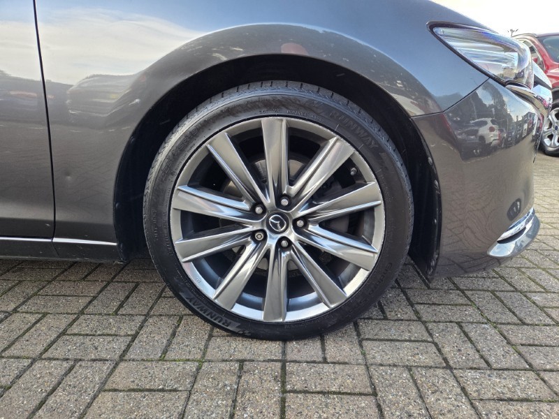 2019 (19) MAZDA 6 2.2d Sport Nav PLUS 5dr 5840150