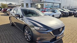 2019 (19) MAZDA 6 2.2d Sport Nav PLUS 5dr 5840152