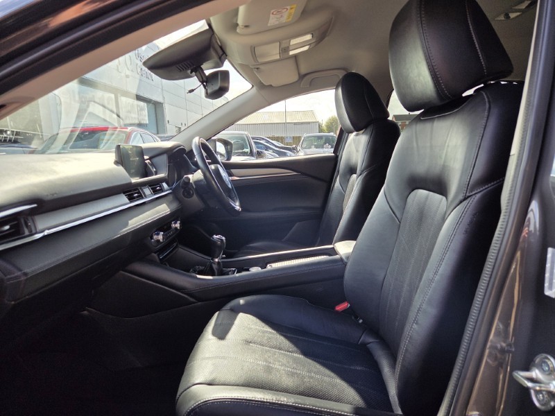 2019 (19) MAZDA 6 2.2d Sport Nav PLUS 5dr 5840174