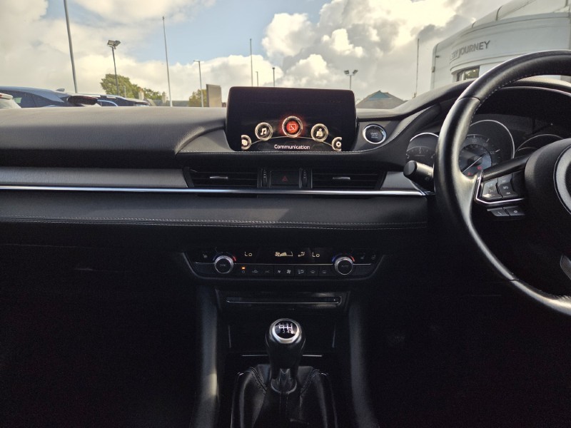 2019 (19) MAZDA 6 2.2d Sport Nav PLUS 5dr 5840171