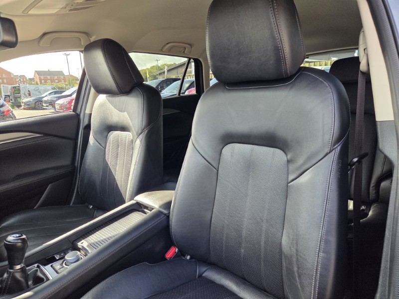 2019 (19) MAZDA 6 2.2d Sport Nav PLUS 5dr 5840175