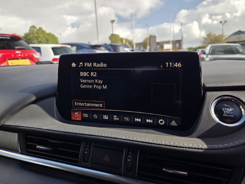 2019 (19) MAZDA 6 2.2d Sport Nav PLUS 5dr 5840187