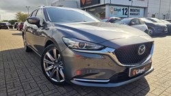 2019 (19) MAZDA 6 2.2d Sport Nav PLUS 5dr 5840160
