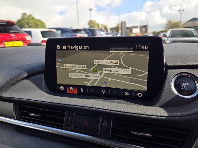 2019 (19) MAZDA 6 2.2d Sport Nav PLUS 5dr 5840189