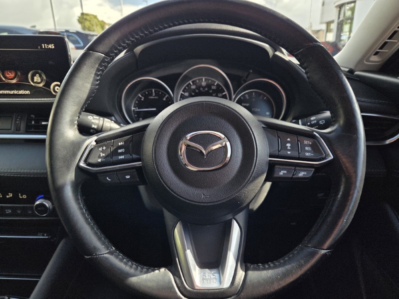 2019 (19) MAZDA 6 2.2d Sport Nav PLUS 5dr 5840181
