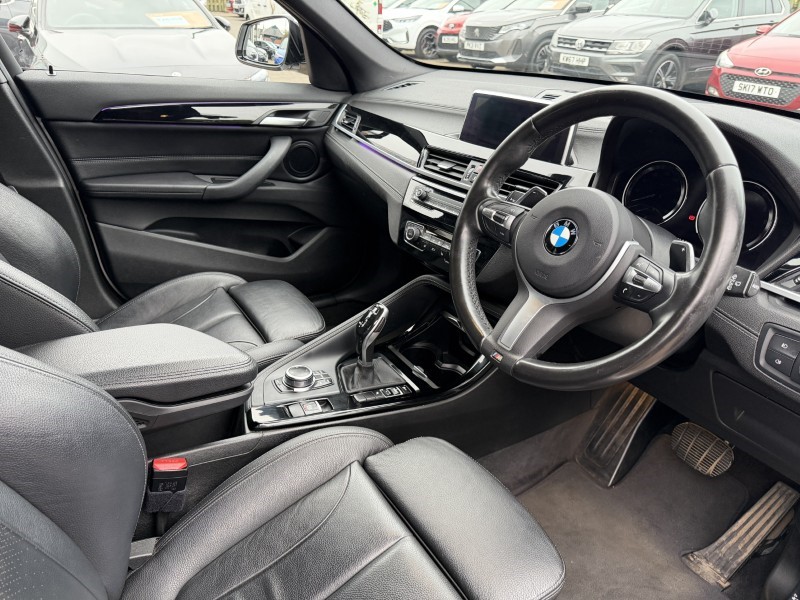 2019 (69) BMW X1 sDrive 20i M Sport 5dr Step Auto 5803282