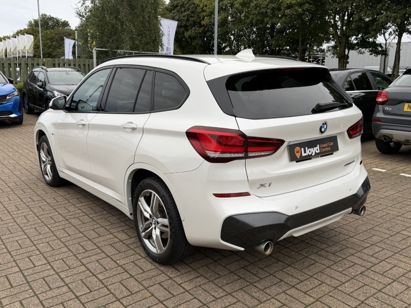 2019 (69) BMW X1 sDrive 20i M Sport 5dr Step Auto 5803269