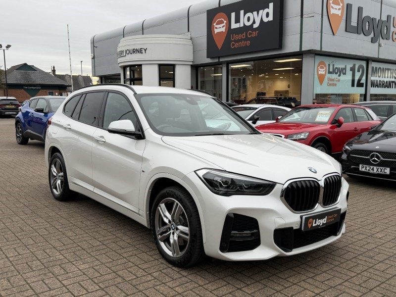 2019 (69) BMW X1 sDrive 20i M Sport 5dr Step Auto