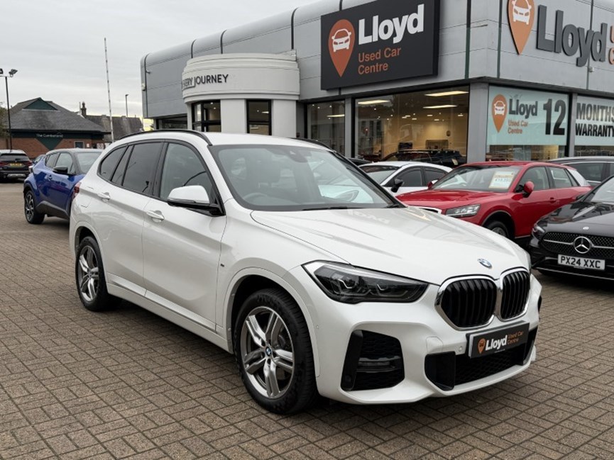 2019 (69) BMW X1 sDrive 20i M Sport 5dr Step Auto