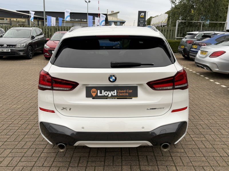 2019 (69) BMW X1 sDrive 20i M Sport 5dr Step Auto 5803270