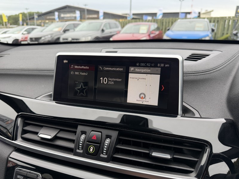 2019 (69) BMW X1 sDrive 20i M Sport 5dr Step Auto 5803284