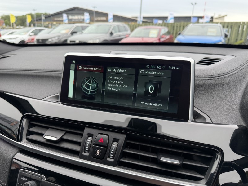 2019 (69) BMW X1 sDrive 20i M Sport 5dr Step Auto 5803286
