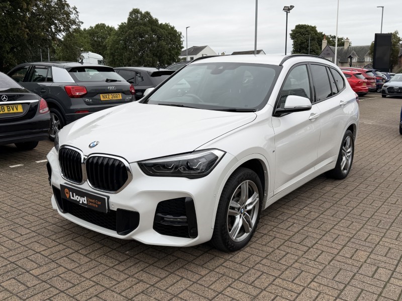 2019 (69) BMW X1 sDrive 20i M Sport 5dr Step Auto 5803268