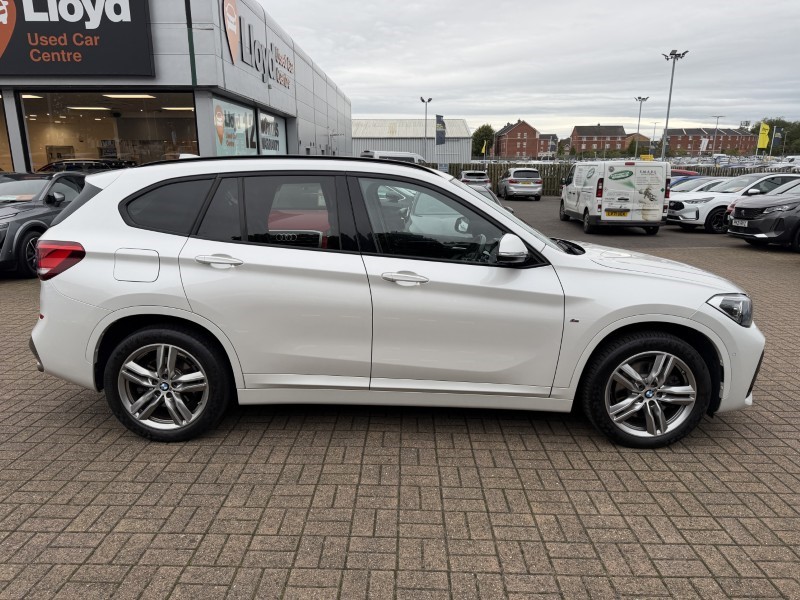 2019 (69) BMW X1 sDrive 20i M Sport 5dr Step Auto 5803274