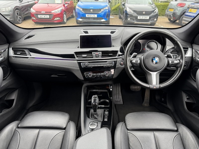 2019 (69) BMW X1 sDrive 20i M Sport 5dr Step Auto 5803279