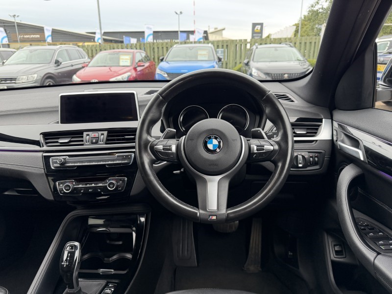 2019 (69) BMW X1 sDrive 20i M Sport 5dr Step Auto 5803280
