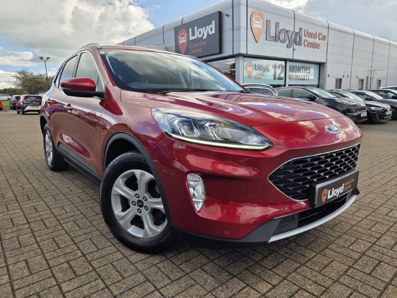 2020 (20) FORD KUGA 2.0 EcoBlue mHEV Zetec 5dr 5827387
