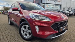 2020 (20) FORD KUGA 2.0 EcoBlue mHEV Zetec 5dr 5827387
