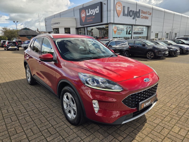 2020 (20) FORD KUGA 2.0 EcoBlue mHEV Zetec 5dr