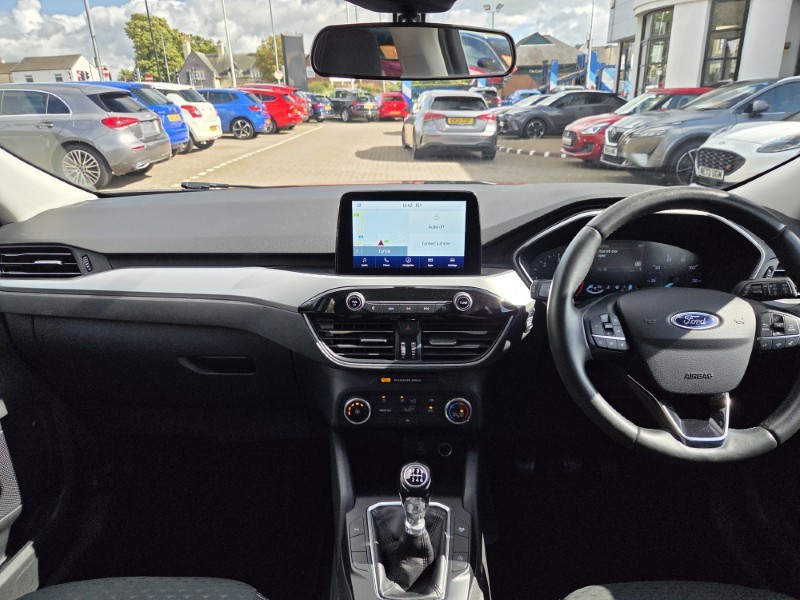 2020 (20) FORD KUGA 2.0 EcoBlue mHEV Zetec 5dr 5827396