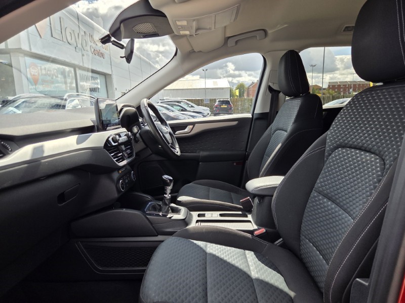 2020 (20) FORD KUGA 2.0 EcoBlue mHEV Zetec 5dr 5827401