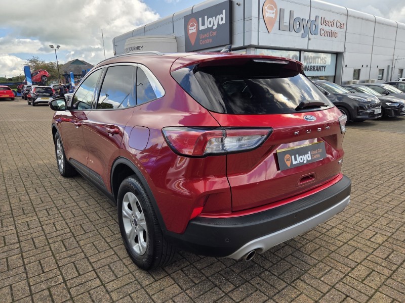 2020 (20) FORD KUGA 2.0 EcoBlue mHEV Zetec 5dr 5827388