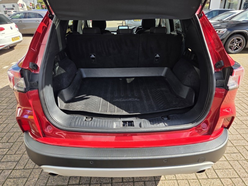 2020 (20) FORD KUGA 2.0 EcoBlue mHEV Zetec 5dr 5827391