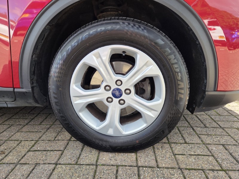 2020 (20) FORD KUGA 2.0 EcoBlue mHEV Zetec 5dr 5827377