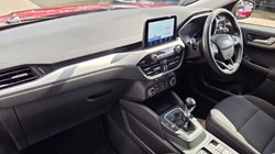2020 (20) FORD KUGA 2.0 EcoBlue mHEV Zetec 5dr 5827400