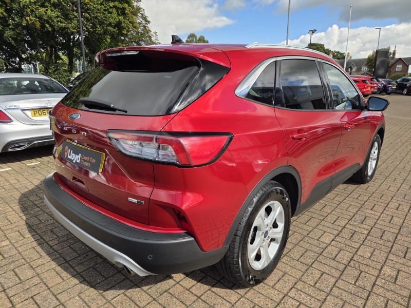 2020 (20) FORD KUGA 2.0 EcoBlue mHEV Zetec 5dr 5827390