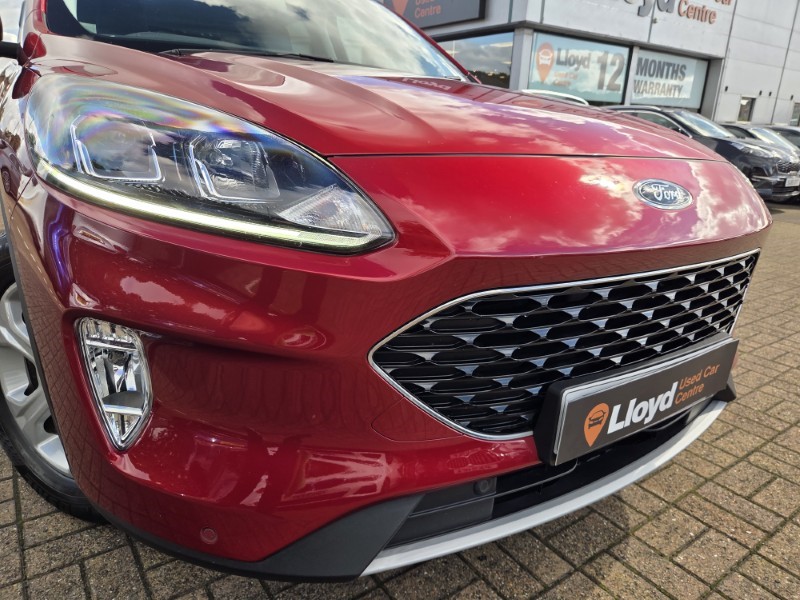 2020 (20) FORD KUGA 2.0 EcoBlue mHEV Zetec 5dr 5827383