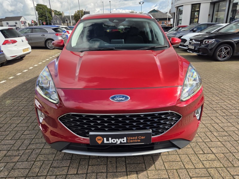 2020 (20) FORD KUGA 2.0 EcoBlue mHEV Zetec 5dr 5827380