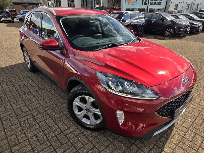 2020 (20) FORD KUGA 2.0 EcoBlue mHEV Zetec 5dr 5827382