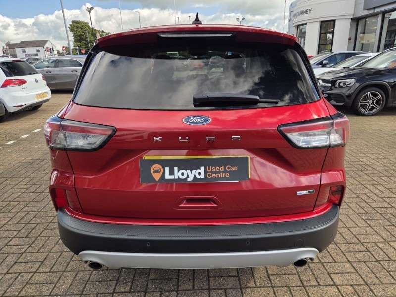 2020 (20) FORD KUGA 2.0 EcoBlue mHEV Zetec 5dr 5827389