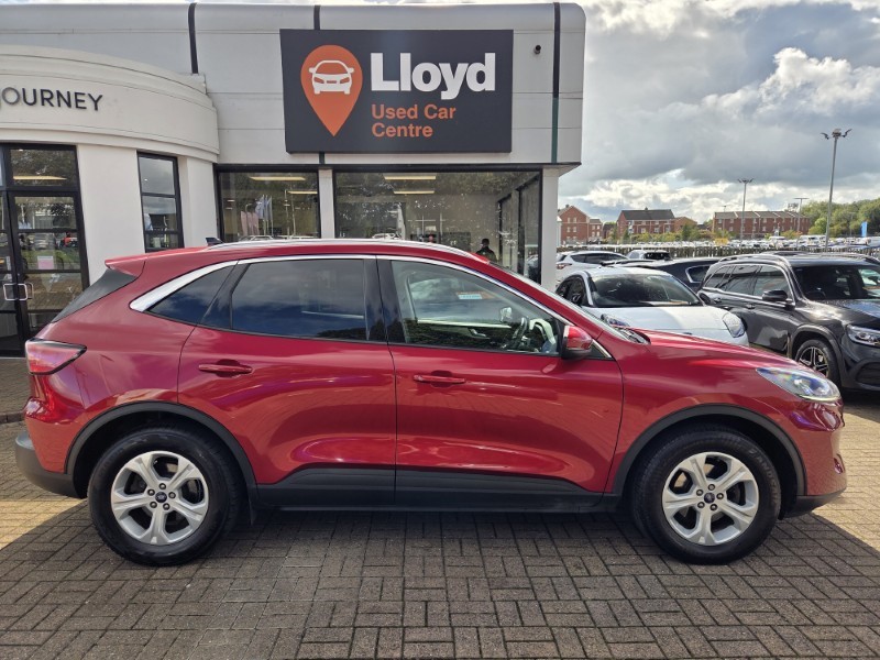 2020 (20) FORD KUGA 2.0 EcoBlue mHEV Zetec 5dr 5827376