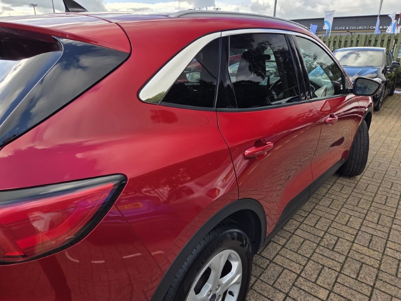 2020 (20) FORD KUGA 2.0 EcoBlue mHEV Zetec 5dr 5827386