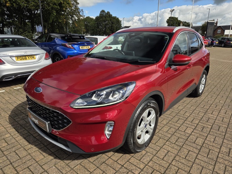 2020 (20) FORD KUGA 2.0 EcoBlue mHEV Zetec 5dr 5827381