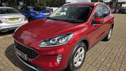 2020 (20) FORD KUGA 2.0 EcoBlue mHEV Zetec 5dr 5827381