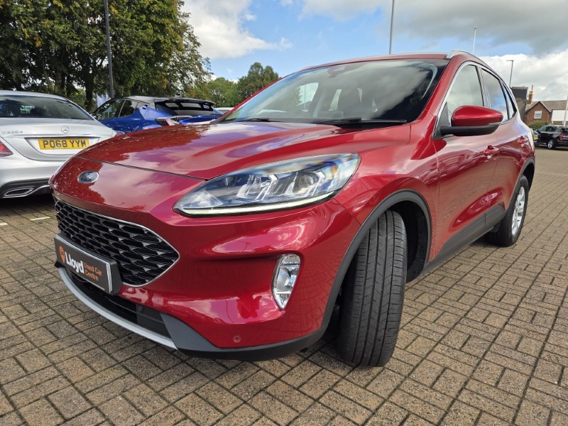 2020 (20) FORD KUGA 2.0 EcoBlue mHEV Zetec 5dr 5827384