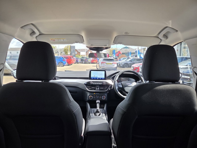 2020 (20) FORD KUGA 2.0 EcoBlue mHEV Zetec 5dr 5827393