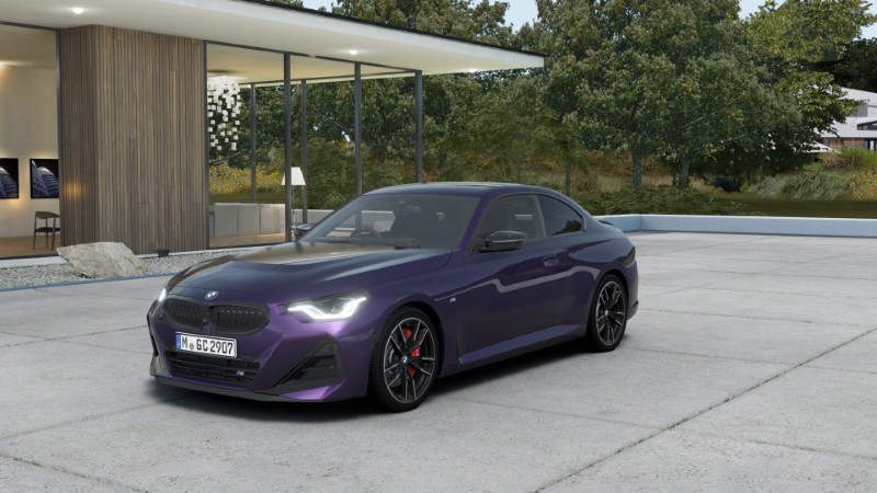BMW 2 SERIES