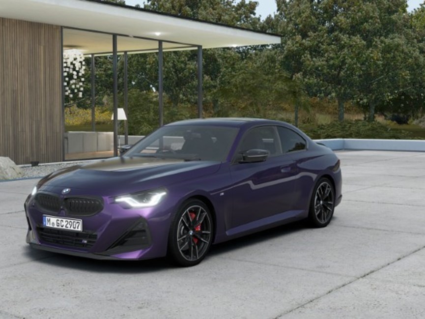 BMW 2 SERIES