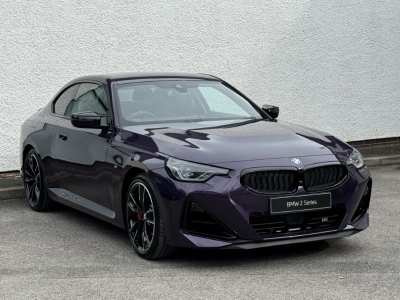  BMW 2 SERIES M240i xDrive 2dr Step Auto [Tech/Pro Pack]